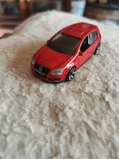 Matchbox Volkswagen Golf V GTI die-cast toy car preloved