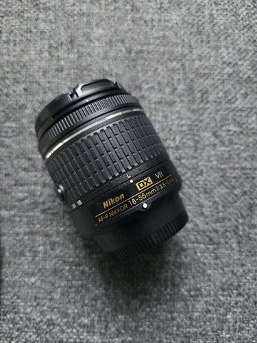 Nikon nikkor 18 55mm - nikon, 18-55mm
