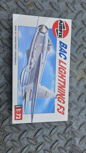 Vintage airfix bac lightning - vintage,