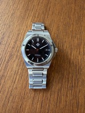 IXDAO Engineer Watch - Swiss Selitta SW200 Movement - Black Dial