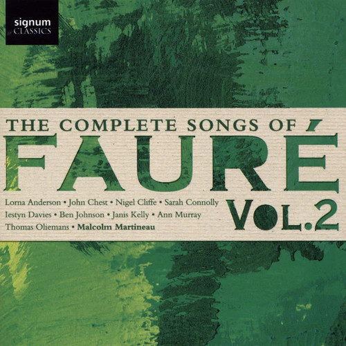 Fauré lorna anderson john - fauré*,,