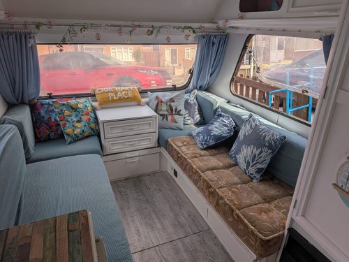 1991 elddis force - elddis,