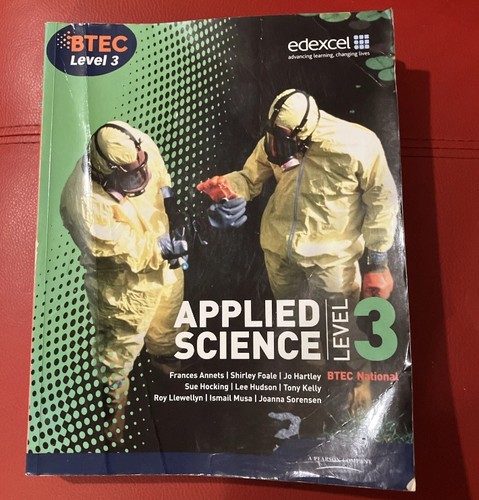 Btec level national applied - level,