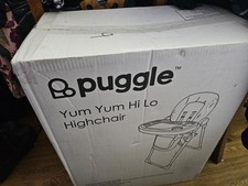 Puggle Yum Yum Hi-Lo