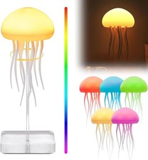 Jellyfish Lamp, LED Jellyfish