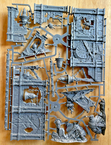Warhammer aos spearhead - spearhead, fire