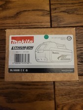 Makita BL1850B Li-Ion 18V Tool
