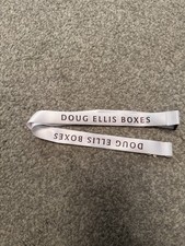 Aston Villa Lanyard Doug Ellis
