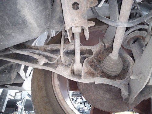 Rear right knuckle 2491617 - rear,