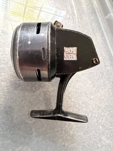 Abu 506 vintage closed face - closed,