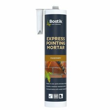Bostik express pointing mortar - express,