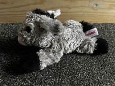Aurora Grey Donkey Soft Plush