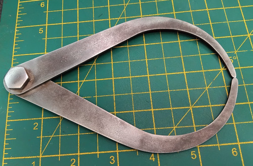 Vintage 1936 buck hickman - vintage,