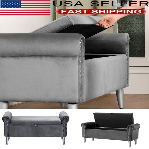 47inch footrest velvet - 47inch,