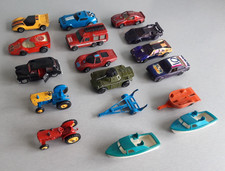 Vintage Matchbox Toy Cars: 17