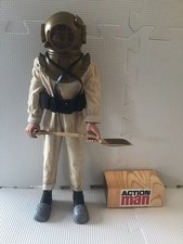 Action Man Deep Sea Diver