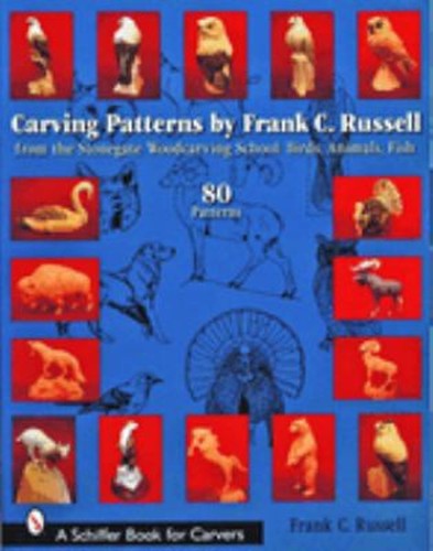 Carving patterns frank - patterns,