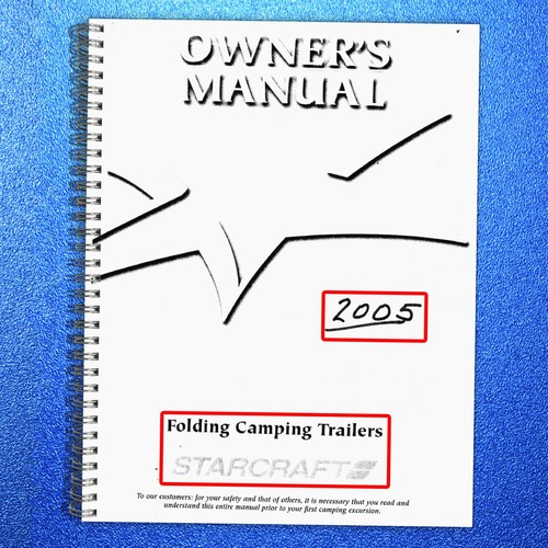 Starcraft 2005 folding camping - starcraft,