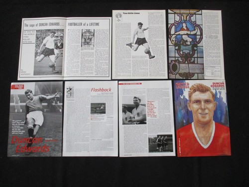 Duncan edwards manchester - duncan,