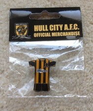 Official Hull City Home Kit