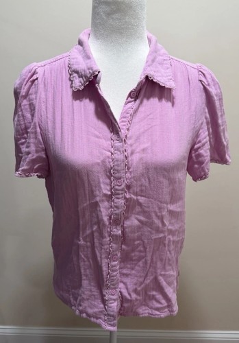 Pinkish purple cotton - em,