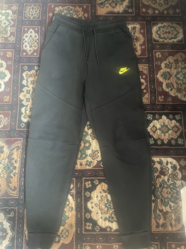 Nike men tech - tech, black