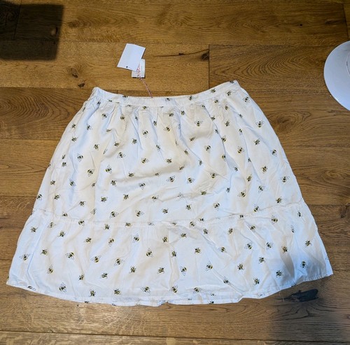 Cath kidston white midi bumble