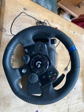 FAULTY g923 Xbox/pc read