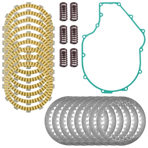 Clutch friction plates - friction,