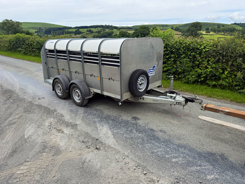 Ifor williams ta5g - ta5g, 4ft