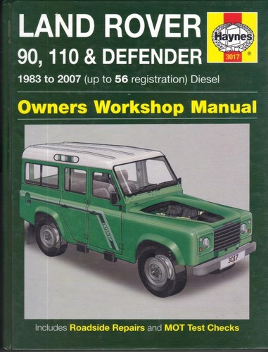 Land rover 110 130 - land, 90,110,130