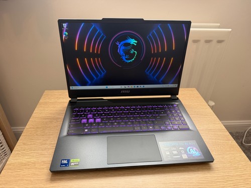 Msi cyborg ultra 7 155h - cyborg,