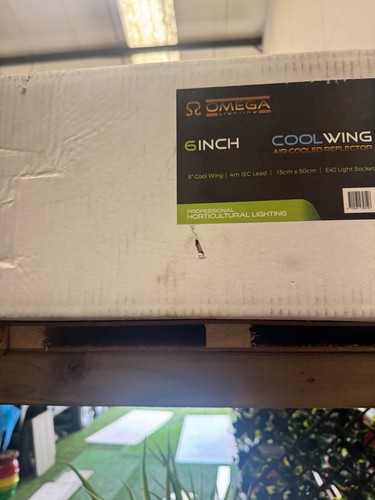 Omega inch cool wing air - omega, 6