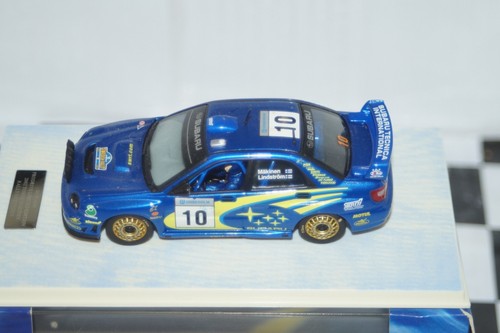 Ixo subaru impreza makinen - t,