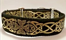 Wide martingale dog - 1.5",