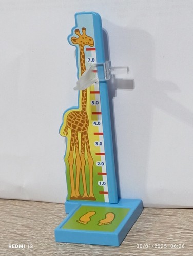 Playmobil height meter infant - playmobil,