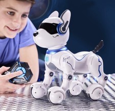 Ziggy the Robo Dog Bark Sing