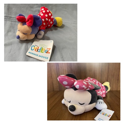 New set disney cuddleez - new,