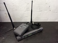 Trantec wireless lapel - wireless,