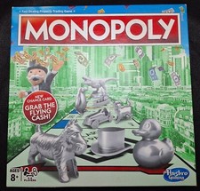 Monopoly 2018 New Chance Card Choose Your Individual Spare/Replacement Parts