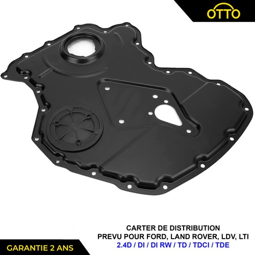 Timing chain cover designed - timing,