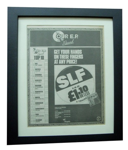 Stiff little - stiff,