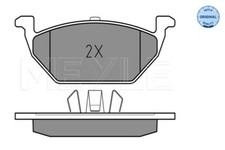 MEYLE 025 231 3019/A Brake Pad