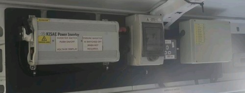 Kisae power inverter system - kisae,