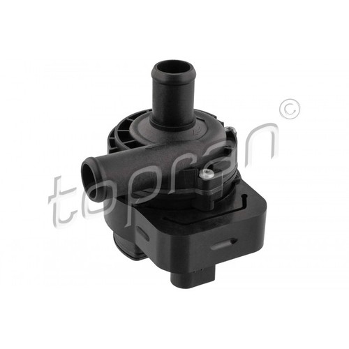 Auxiliary water pump - water,