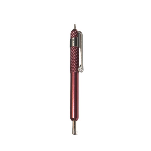 Universal handcuff key pink - key,