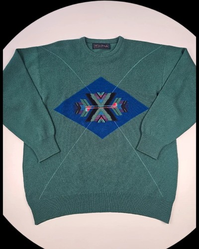 Vintage nick faldo - vintage, pringle