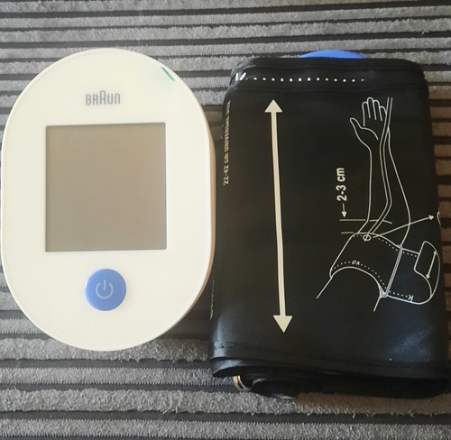 Blood pressure monitor exact