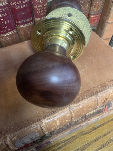 Pair rosewood victorian style - pair,