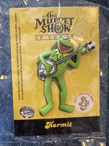 The muppet show kermit - the,